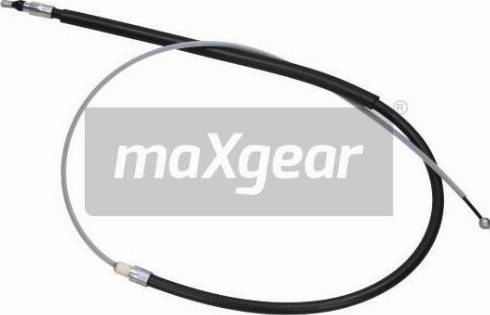 Maxgear 32-0353 - Трос, гальмівна система autozip.com.ua