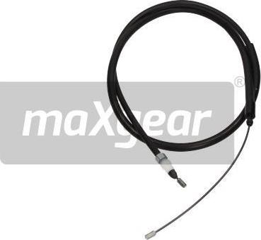 Maxgear 32-0369 - Трос, гальмівна система autozip.com.ua