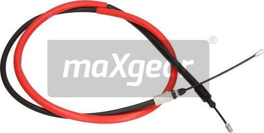 Maxgear 32-0365 - Трос, гальмівна система autozip.com.ua