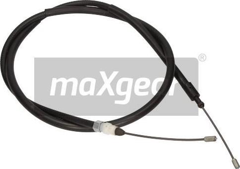 Maxgear 32-0367 - Трос, гальмівна система autozip.com.ua