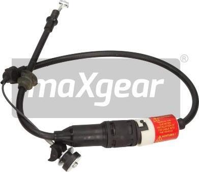 Maxgear 32-0302 - Трос, управління зчепленням autozip.com.ua