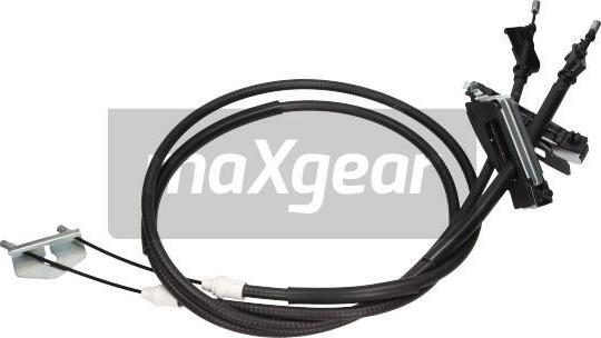 Maxgear 32-0375 - Трос, гальмівна система autozip.com.ua