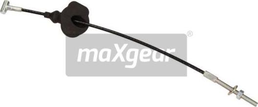 Maxgear 32-0378 - Трос, гальмівна система autozip.com.ua