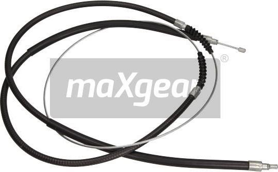 Maxgear 32-0373 - Трос, гальмівна система autozip.com.ua