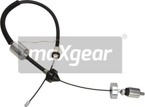 Maxgear 32-0299 - Трос, управління зчепленням autozip.com.ua