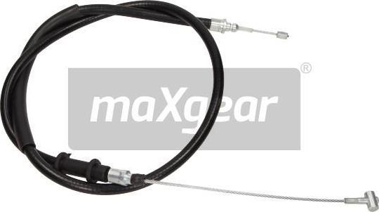 Maxgear 32-0291 - Трос, гальмівна система autozip.com.ua