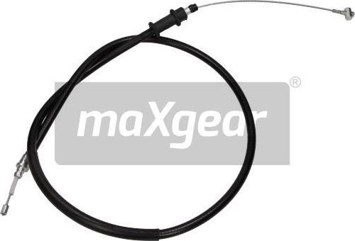 Maxgear 32-0292 - Трос, гальмівна система autozip.com.ua