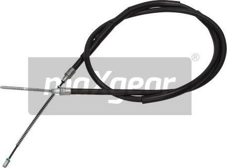 Maxgear 32-0247 - Трос, гальмівна система autozip.com.ua