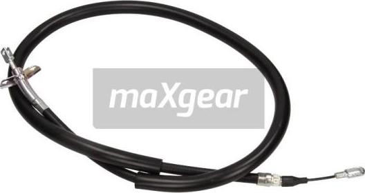 Maxgear 32-0255 - Трос, гальмівна система autozip.com.ua