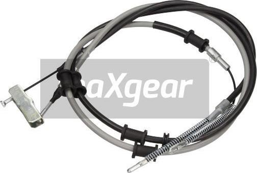 Maxgear 32-0266 - Трос, гальмівна система autozip.com.ua