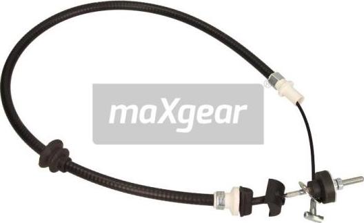 Maxgear 32-0211 - Трос, управління зчепленням autozip.com.ua