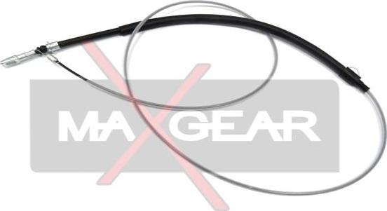 Maxgear 32-0218 - Трос, гальмівна система autozip.com.ua