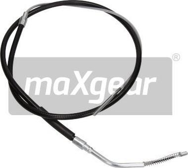 Maxgear 32-0212 - Трос, гальмівна система autozip.com.ua