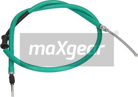 Maxgear 32-0289 - Трос, гальмівна система autozip.com.ua