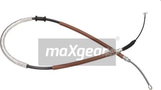 Maxgear 32-0284 - Трос, гальмівна система autozip.com.ua