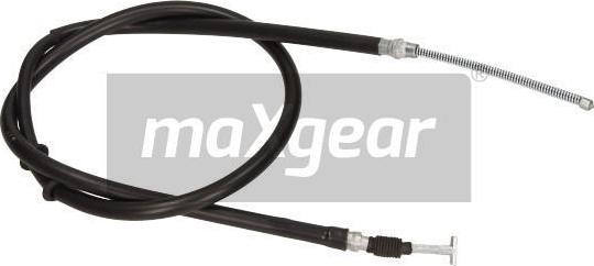 Maxgear 32-0288 - Трос, гальмівна система autozip.com.ua