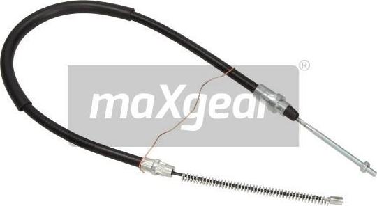 Maxgear 32-0231 - Трос, гальмівна система autozip.com.ua