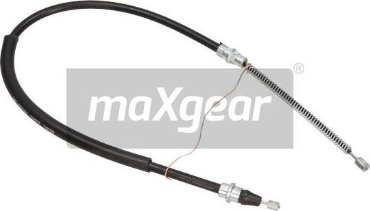 Maxgear 32-0232 - Трос, гальмівна система autozip.com.ua