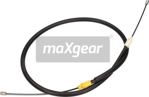 Maxgear 32-0237 - Трос, гальмівна система autozip.com.ua