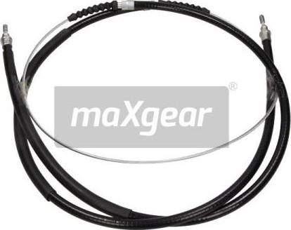 Maxgear 32-0228 - Трос, гальмівна система autozip.com.ua