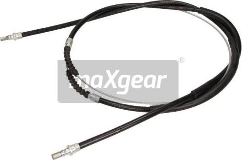 Maxgear 32-0227 - Трос, гальмівна система autozip.com.ua