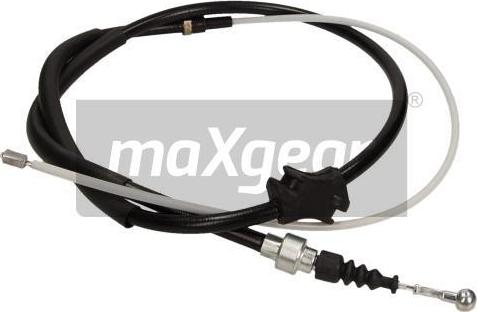 Maxgear 32-0756 - Трос, гальмівна система autozip.com.ua