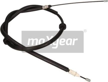 Maxgear 32-0700 - Трос, гальмівна система autozip.com.ua