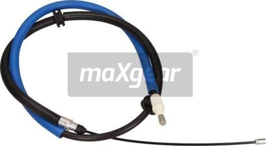 Maxgear 32-0701 - Трос, гальмівна система autozip.com.ua