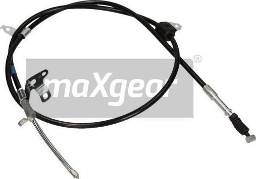 Maxgear 32-0723 - Трос, гальмівна система autozip.com.ua