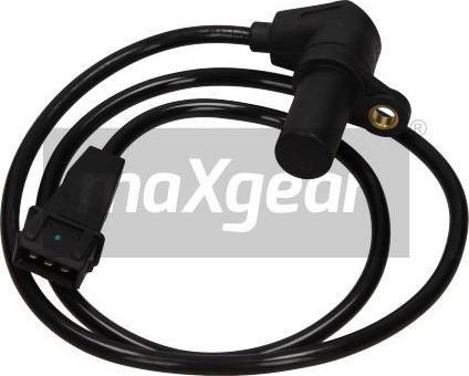 Maxgear 24-0055 - Датчик імпульсів, колінчастий вал autozip.com.ua