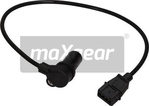 Maxgear 24-0069 - Датчик імпульсів, колінчастий вал autozip.com.ua