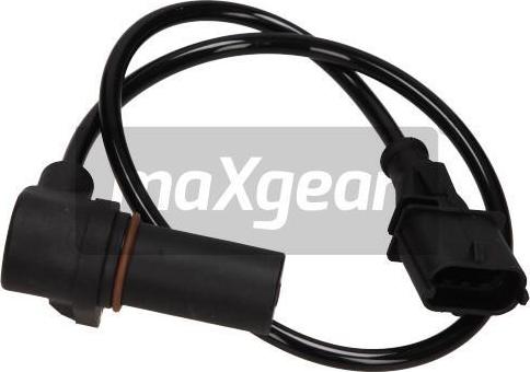 Maxgear 24-0066 - Датчик імпульсів, колінчастий вал autozip.com.ua