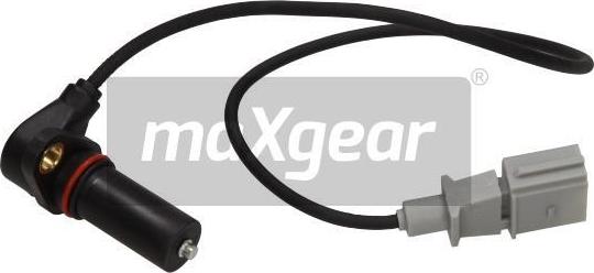 Maxgear 24-0068 - Датчик імпульсів, колінчастий вал autozip.com.ua