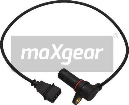 Maxgear 24-0084 - Датчик імпульсів, колінчастий вал autozip.com.ua