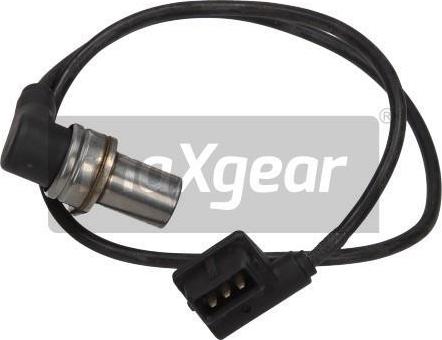 Maxgear 24-0081 - Датчик імпульсів, колінчастий вал autozip.com.ua