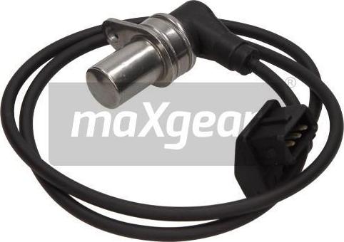 Maxgear 24-0034 - Датчик імпульсів, колінчастий вал autozip.com.ua