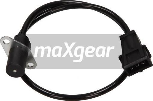 Maxgear 24-0076 - Датчик імпульсів, колінчастий вал autozip.com.ua