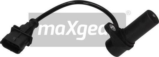 Maxgear 24-0160 - Датчик імпульсів, колінчастий вал autozip.com.ua
