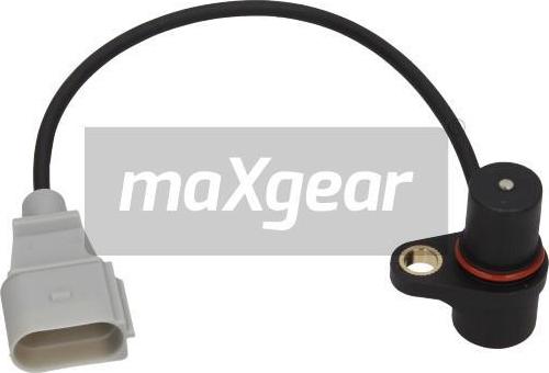 Maxgear 24-0119 - Датчик імпульсів, колінчастий вал autozip.com.ua