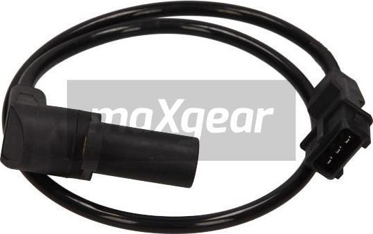 Maxgear 24-0118 - Датчик імпульсів, колінчастий вал autozip.com.ua