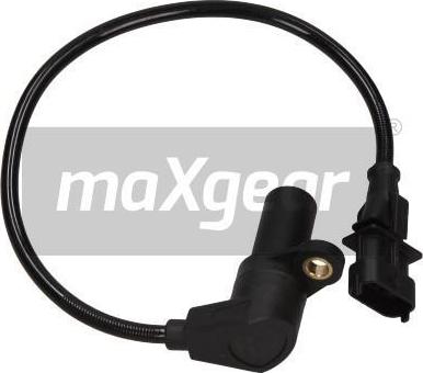 Maxgear 24-0117 - Датчик імпульсів, колінчастий вал autozip.com.ua
