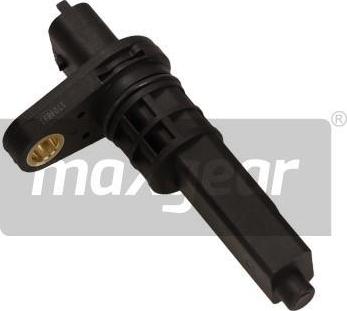 Maxgear 25-0011 - Датчик швидкості, спідометра autozip.com.ua