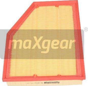 Maxgear 26-0955 - Повітряний фільтр autozip.com.ua