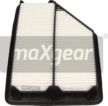 Maxgear 26-0951 - Повітряний фільтр autozip.com.ua