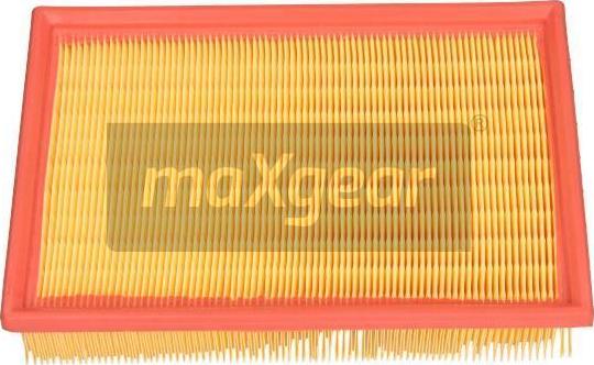 Maxgear 26-0913 - Повітряний фільтр autozip.com.ua