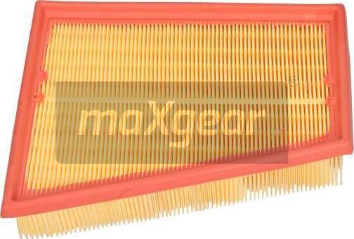 Maxgear 26-0912 - Повітряний фільтр autozip.com.ua