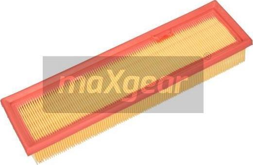 Maxgear 26-0986 - Повітряний фільтр autozip.com.ua