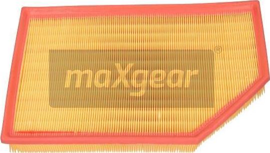 Maxgear 26-0975 - Повітряний фільтр autozip.com.ua