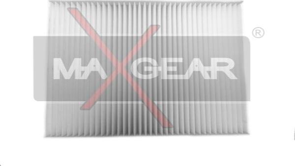 Maxgear 26-0456 - Фільтр, повітря у внутрішній простір autozip.com.ua