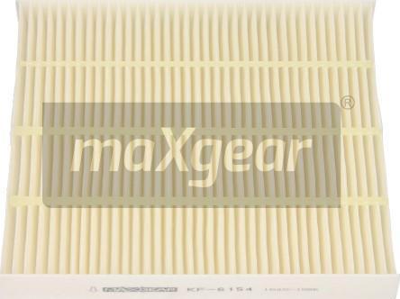 Maxgear 26-0466 - Фільтр, повітря у внутрішній простір autozip.com.ua